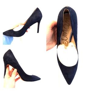 Sam Edelman 7.5 Navy
